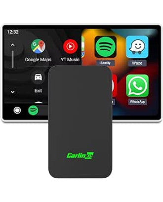 Carlinkit Android Auto Box for Car