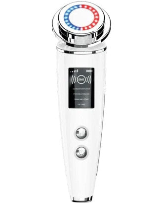 Lizette skincare- LED Facial Beauty Massager Wrinkle Reduction Device, Sonic Vibration Wrinkle Removal Anti-Aging