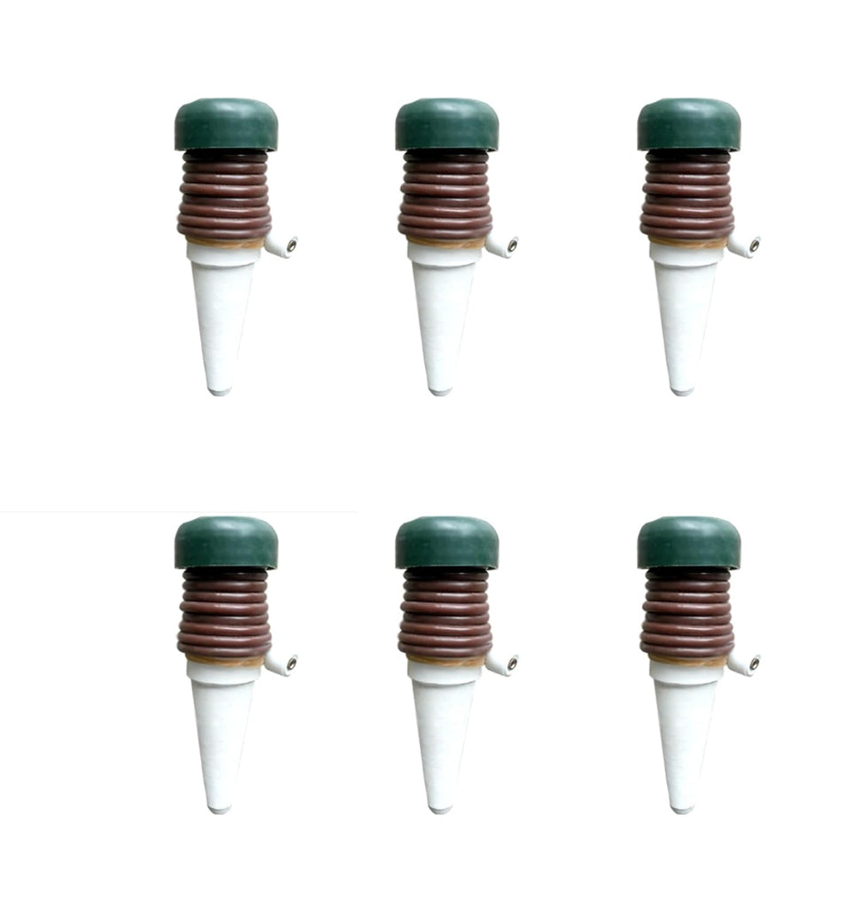 ALMEKAQUZ Classic Plant Watering Stakes