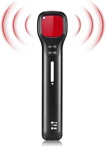 Strenge Hidden Camera Detectors - Anti Spy Camera Detector Bug Detector