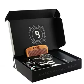 Men's Grooming Kit by Babel Alchemy - Cool Mint