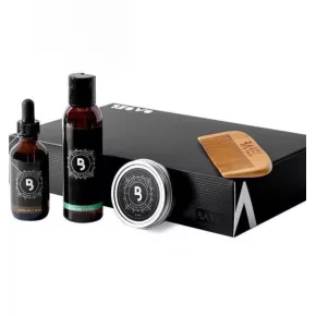 Men's Grooming Kit by Babel Alchemy - Cool Mint