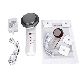 3 In 1 Beauty Care Massager Ultrasonic Skin Care Slimming Infrared Machine