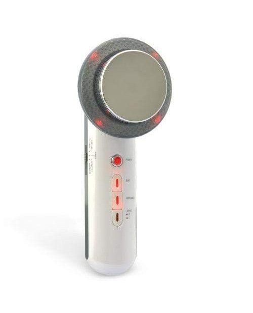 3 In 1 Beauty Care Massager Ultrasonic Skin Care Slimming Infrared Machine