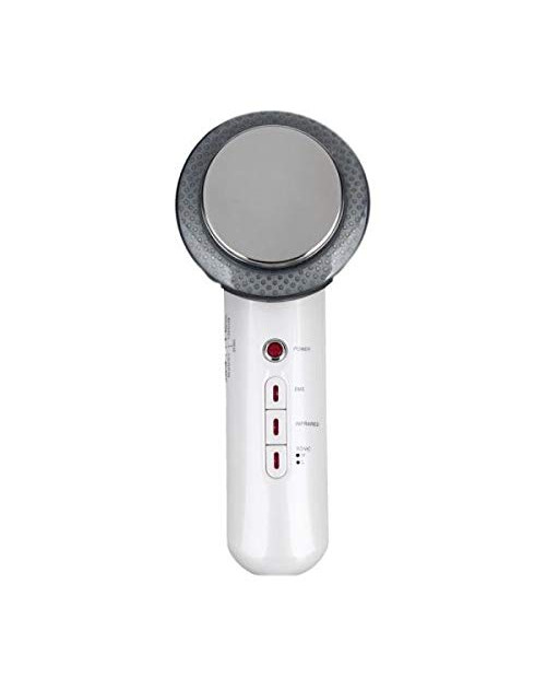 3 In 1 Beauty Care Massager Ultrasonic Skin Care Slimming Infrared Machine