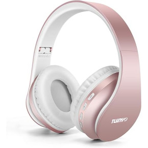 TUINYO Wireless Headphones Over Ear