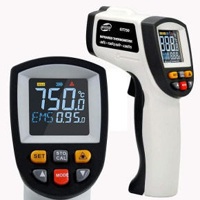 BENETECH GT750 Infrared Thermometer