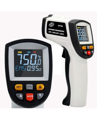 BENETECH GT750 Infrared Thermometer