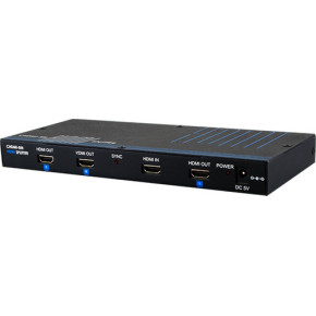 HDMI-8M - 1×8 HDMI Splitter