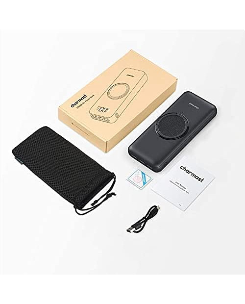 Charmast 20000mAh Wireless Power Bank