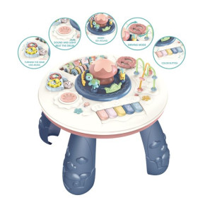 Little Angel - Baby Activity Table-learning desk