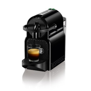 Nespresso Inissia Coffee Machine, Black by Magimix