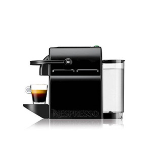 Nespresso Inissia Coffee Machine, Black by Magimix