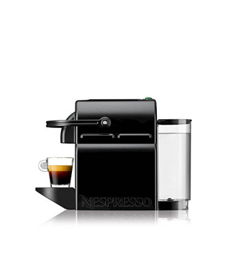 Nespresso Inissia Coffee Machine, Black by Magimix