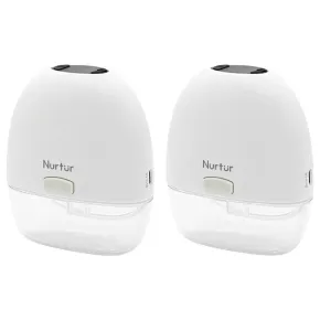 Nurtur Cozi - Hands Free Electric Breast Pump