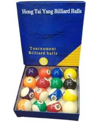 Pool Ball A Grade