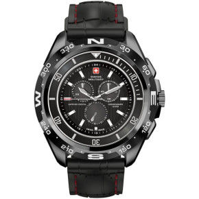 Swiss Military SM-WCH-DOM1-S-BLK