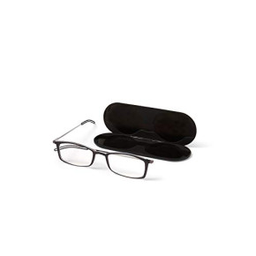 ThinOptics Frontpage Brooklyn Reading Glasses + Milano Aluminum Case