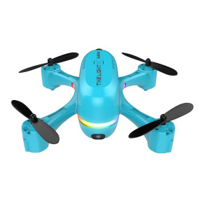 V6 Mini 4K HD Dual Camera Remote Control Aircraft Optical Flow Positioning Quadcopter