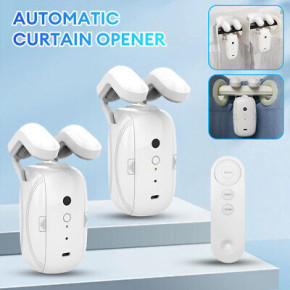 Detachable Track Rechargeable Smart Automatic Curtain Robot